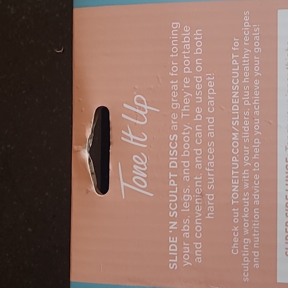 Slide & Sculpt Discs - Picture 3 of 5